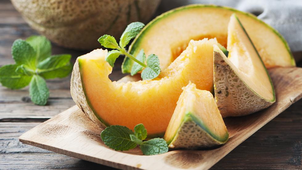 Cuantas calorias tiene el melon Actualizado